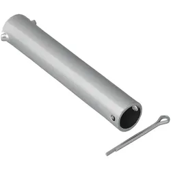 ProPlus 341509AC02 Achse für Stützrad Ø48mm zu ProPlus 341509