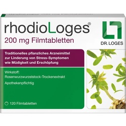Rhodiologes 200 mg 120 ST