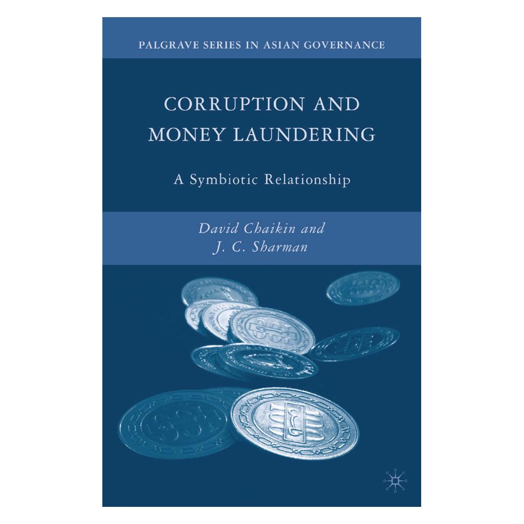 Springer Corruption and Money Laundering (Englisch, Softcover, David Chaikin, J. Sharman) (55818775)