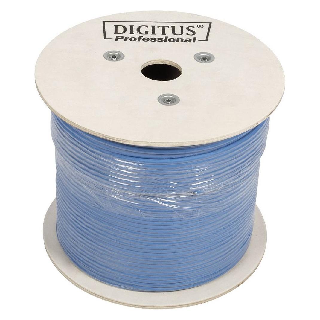 Digitus CAT6A U-FTP Roh-Ins.kabel 500m (U/FTP, CAT6a, 500 m) (DK-1623-A-VH-5)