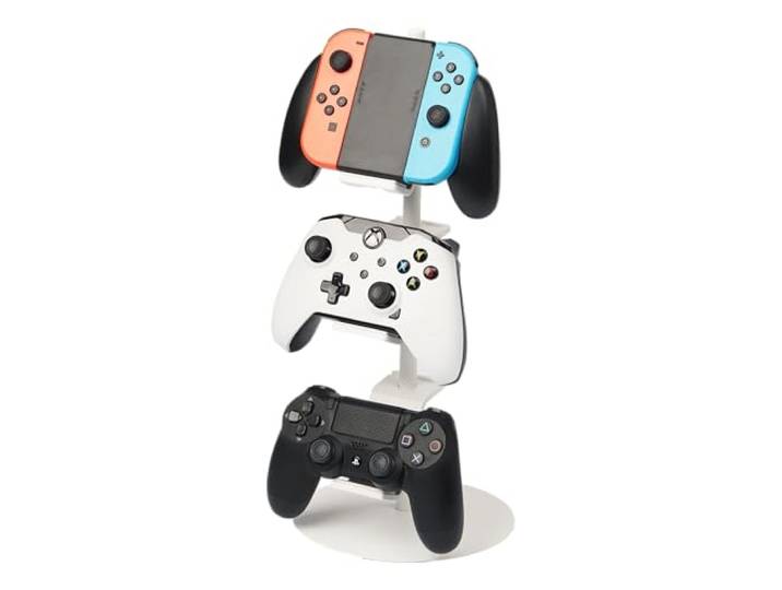 YAMAZAKI Support Accessoires Jeux vidéos Smart Game