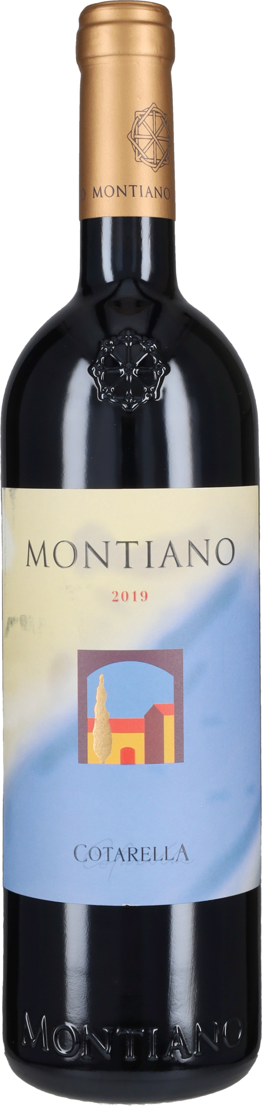 Montiano Famiglia Cotarella 2019