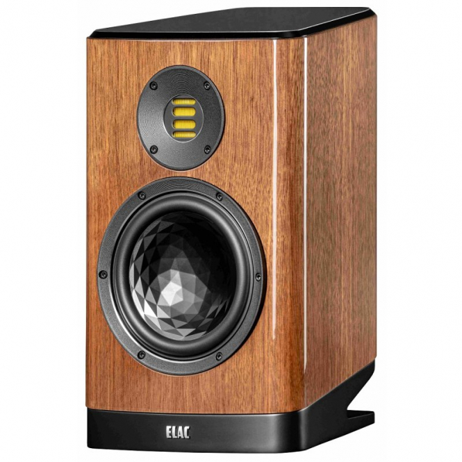 Elac Elac VELA BS 404.2 - Stück - Nussbaum Hochglanz