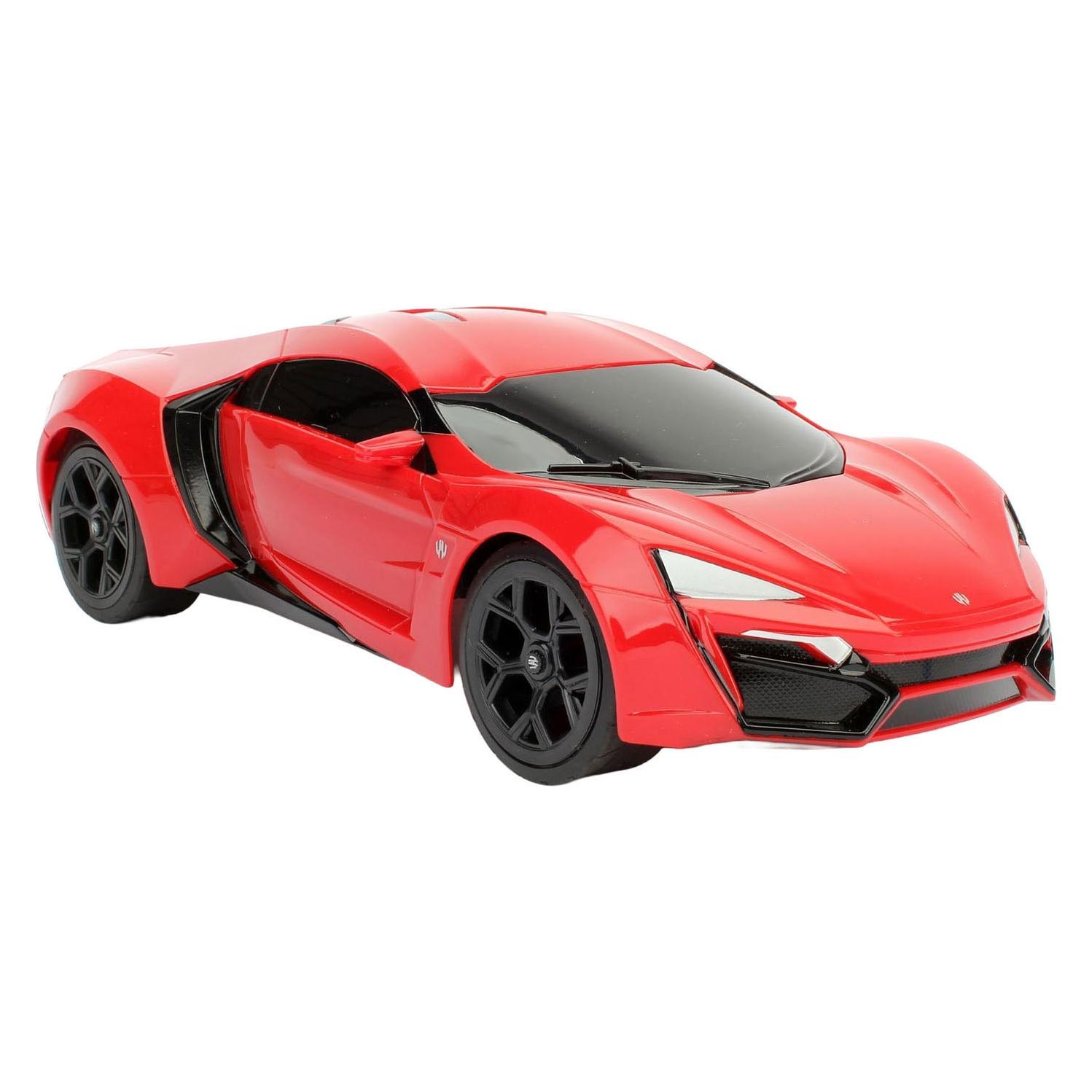 Jada Fast & Furious Lykan Hypersport RC-Auto (98546)