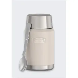 Thermos Icon Food Jar 0,71 l Sandthermosflasche, Thermoskanne, Braun