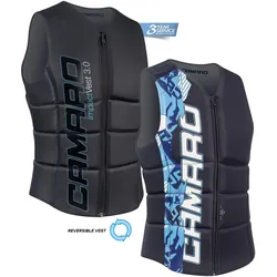 Camaro Impact Vest Schwimmweste schwarz