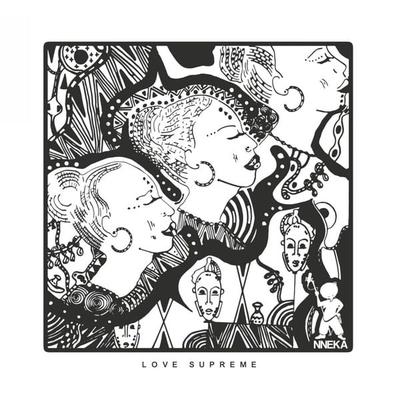 Love Supreme - Nneka, CD