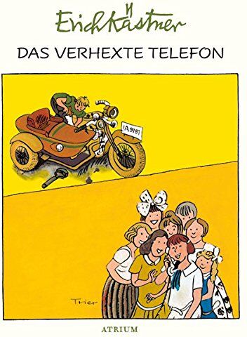 Erich Kästner - Das verhexte Telefon - Preis vom 18.10.2026 19:22:15 h