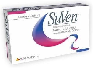 Maya Pharma Suven 30cpr