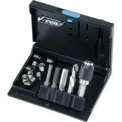 VÖLKEL Gewinde Reparatur Set M5x0,8-1D rapid V-Coil