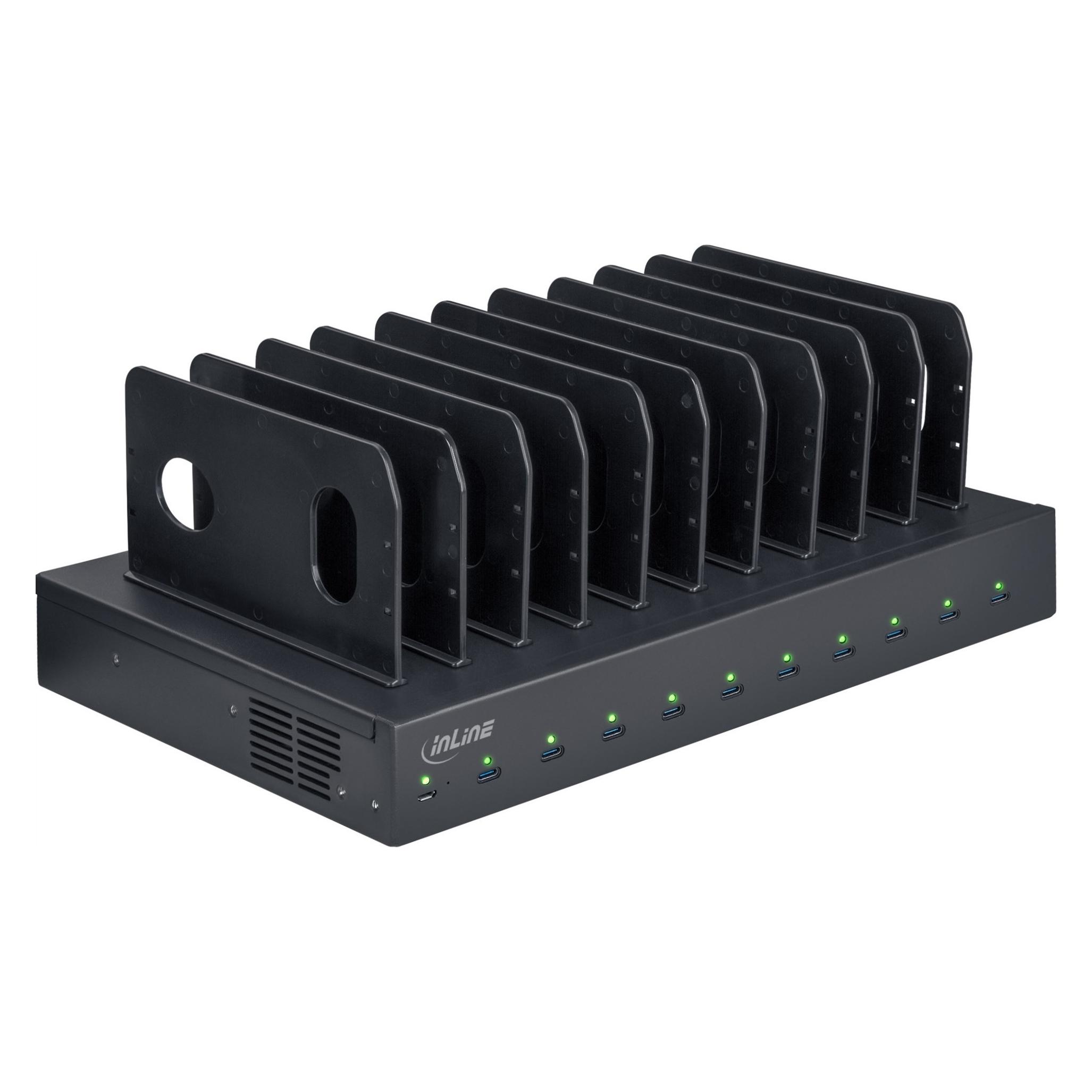 InLine 1000 W Multiport Powerstation (3.35 kg) (31516B)