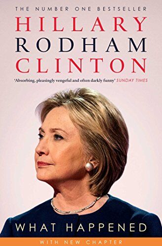 Clinton, Hillary Rodham - What Happened - Preis vom 12.10.2026 11:37:12 h