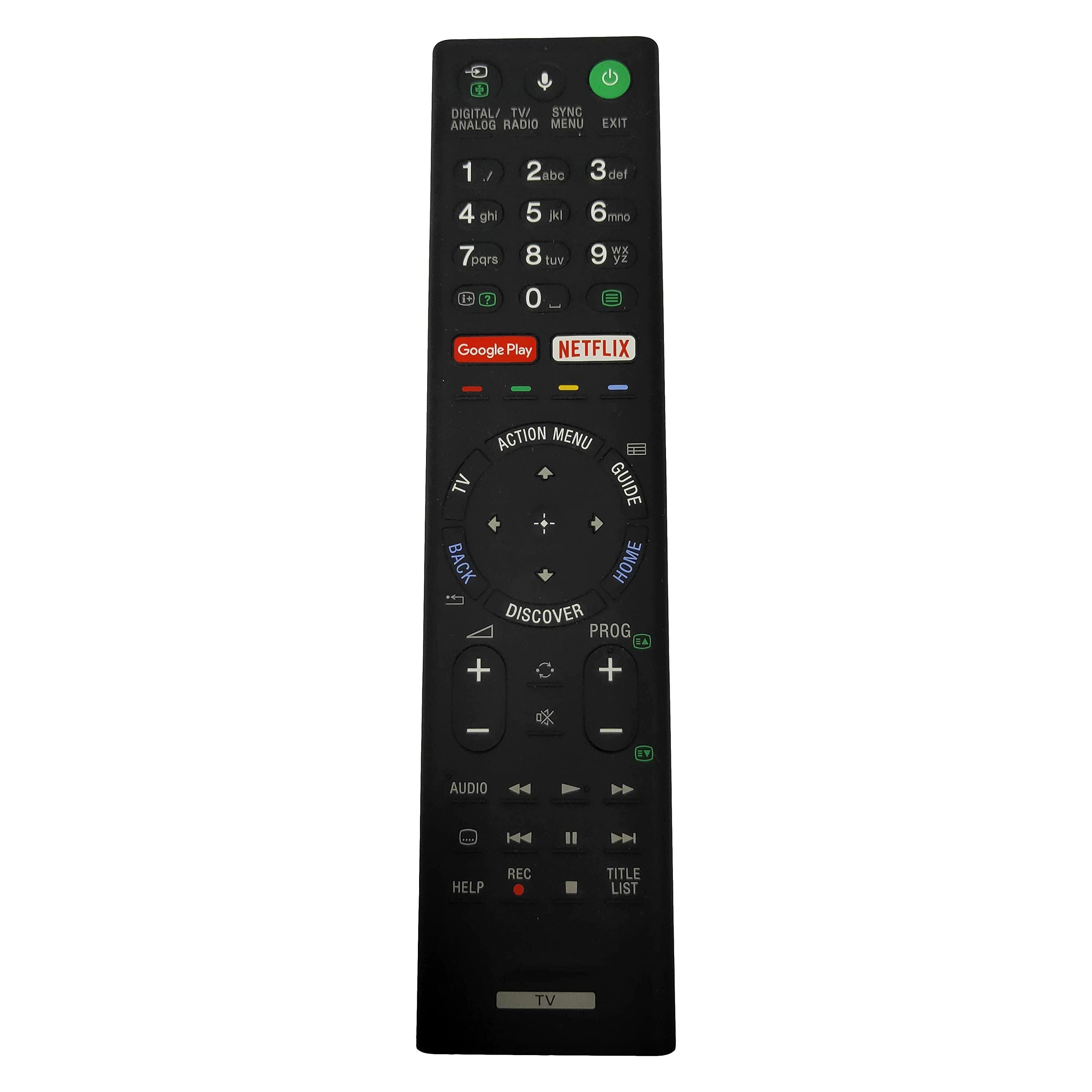 Sony RMF-TX201ES (Gerätespezifische Fernbedienung, Infrarot) (RMF-TX200E)