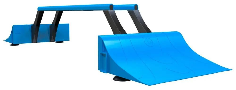 Sphero Terrain Park, Blauw