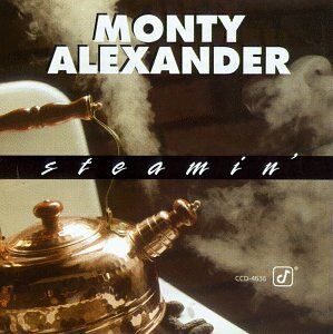 Monty Alexander - Steamin' - Preis vom 30.09.2026 09:01:18 h