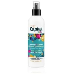 Kairly Paris, Conditioner, Kairly Kapiwi Kids Detangling Spray for Curly & Frizzy Hair