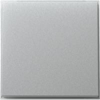 Wippe Bedienungselement aluminium, Retail