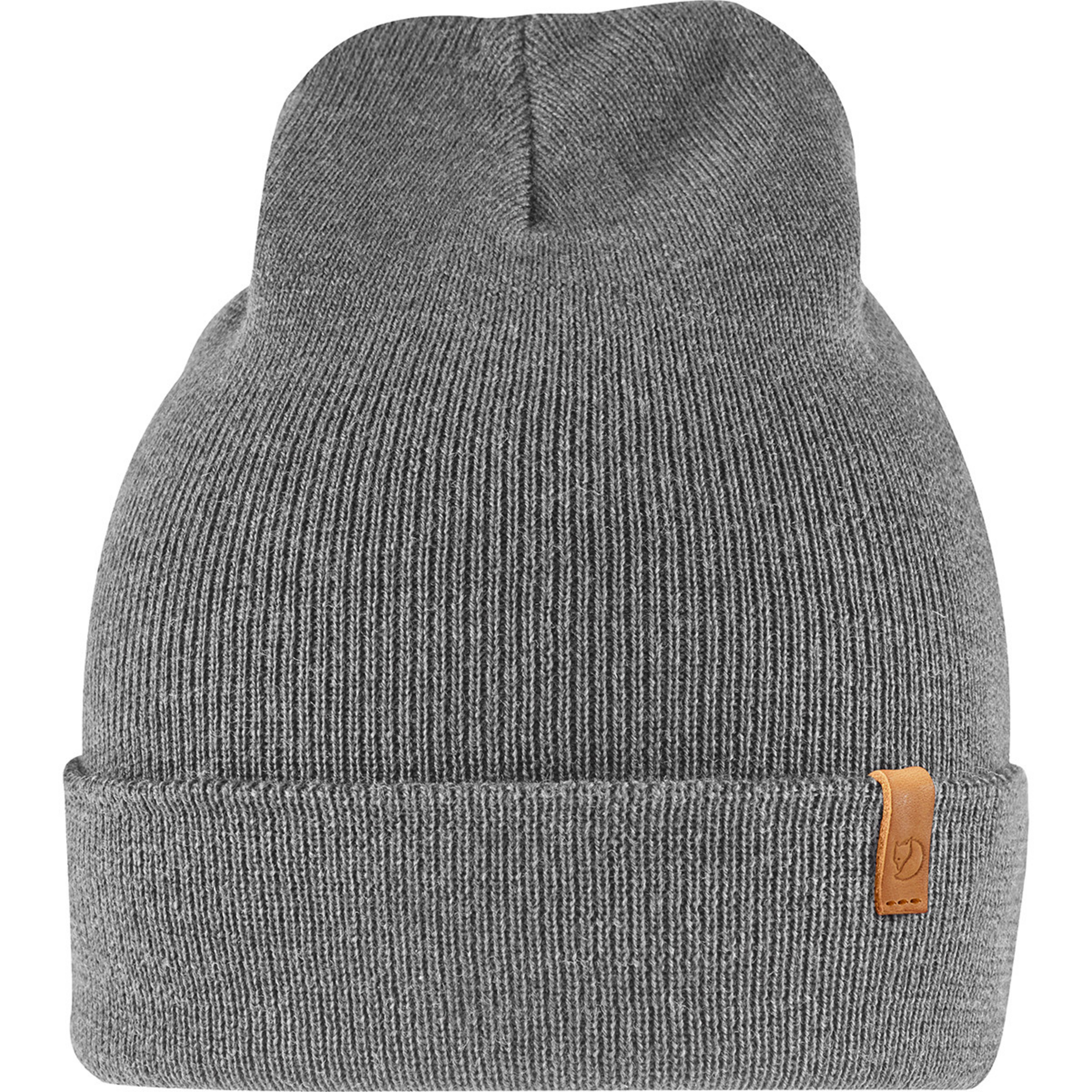 Fjällräven Classic Knit Mützen & Beanies grau Trekking Hautfreundlich Merinowolle