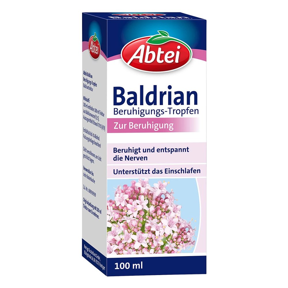 Perrigo Deutschland GmbH Abtei Baldrian Beruhigungstropfen 05948324