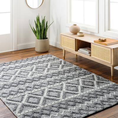 Livabliss Ermias Country Area Rug