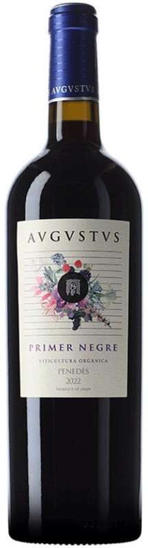 AVGVSTVS Vino Tinto Augustus Primer Negre 2022 D.O. Penedes 75 cl