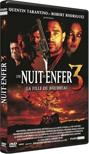P.J. Pesce - Une nuit en enfer 3, la fille du bourreau [FR Import] - Preis vom 27.09.2026 03:53:48 h