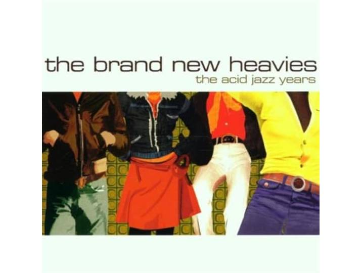 Brand New Heavies - The Acid Jazz Years