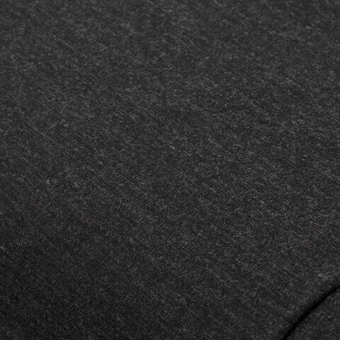 Elastik-Jersey, anthrazit-meliert