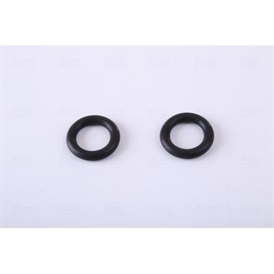 NISSENS Ölkühler, Motoröl 90582 für PUCH