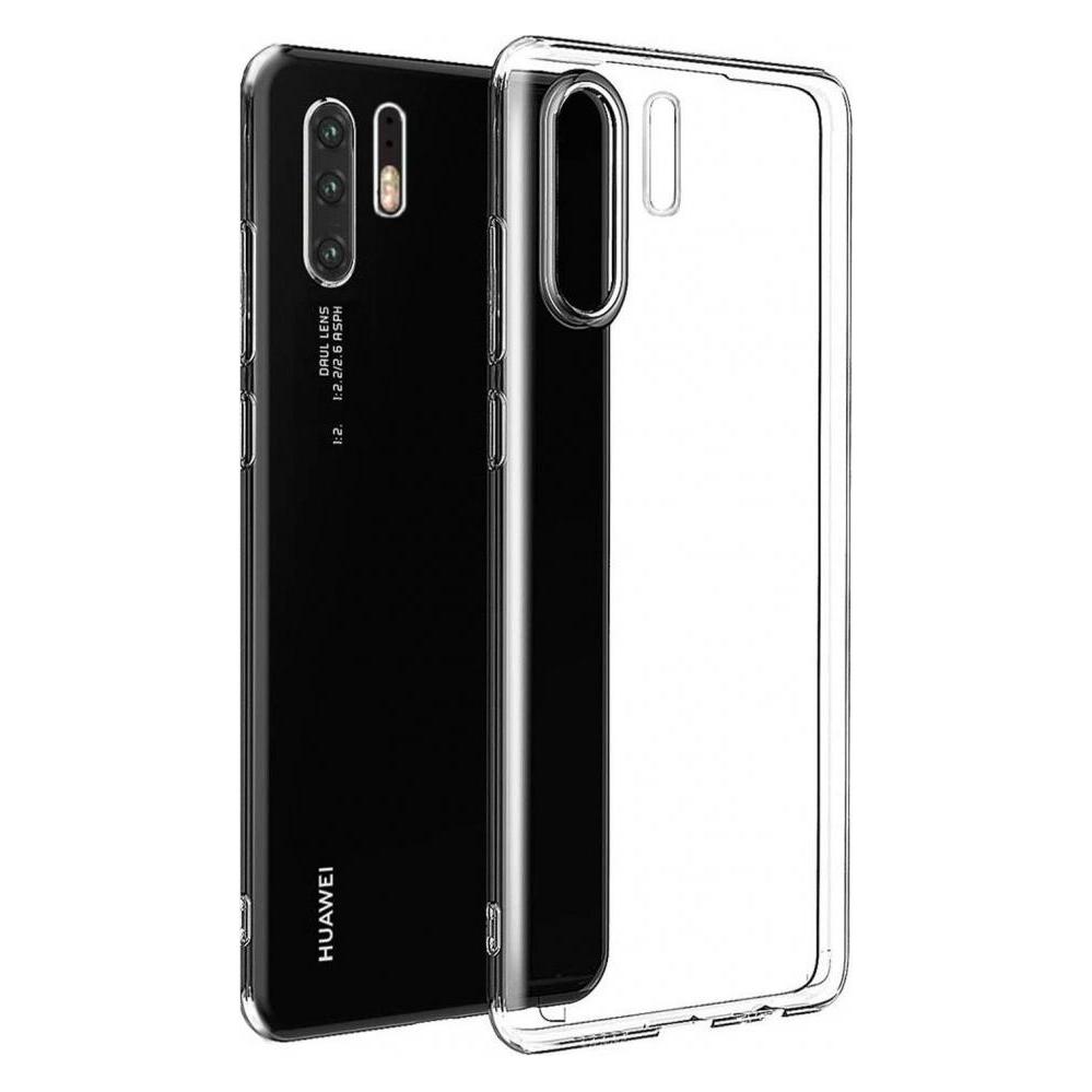 Screenguard Huawei P30 Pro Flexible TPU Clear Case (Huawei P30 Pro) (00024492)