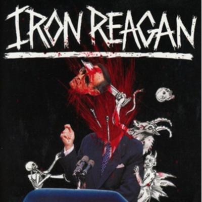 The Tyranny of Will - Iron Reagan, CD