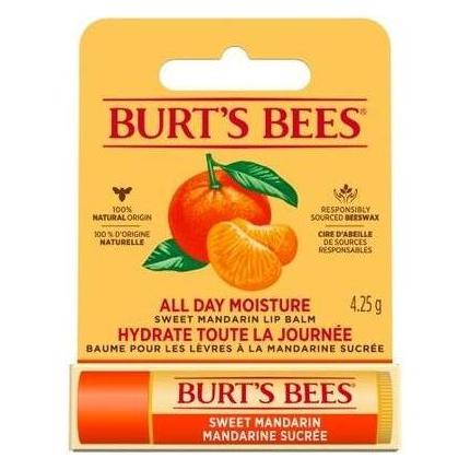 Burt's Bees Sweet Mandarin (Lippenpflege Stick, 4.25 g) (54096796)