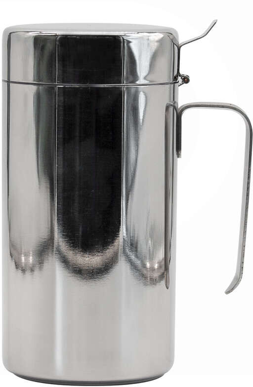 Polsinelli Oliera Inox antigoccia 500 mL