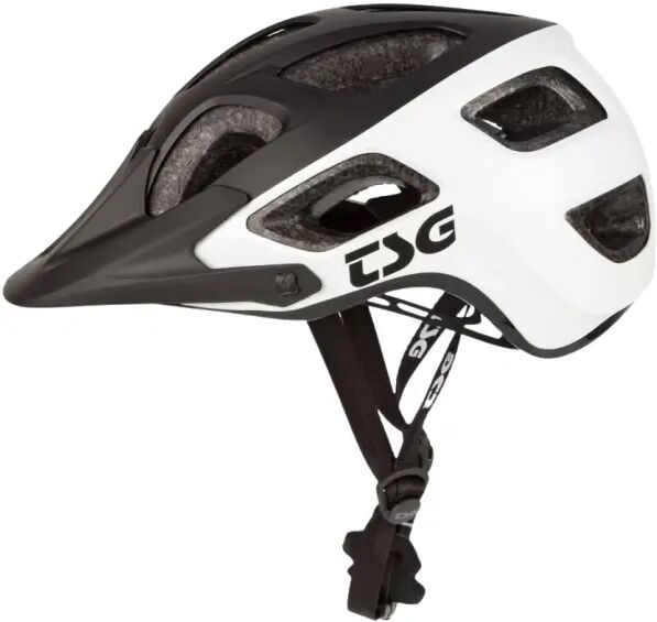 BMX Helm TSG Seek Block Bike / (S/M - Schwarz)