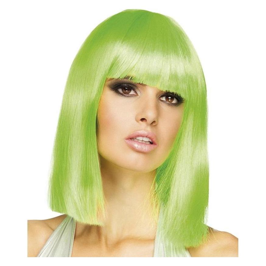 Boland Neon green Long Bob - Dance (16217714)
