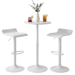 2er Bartisch Set Lumo