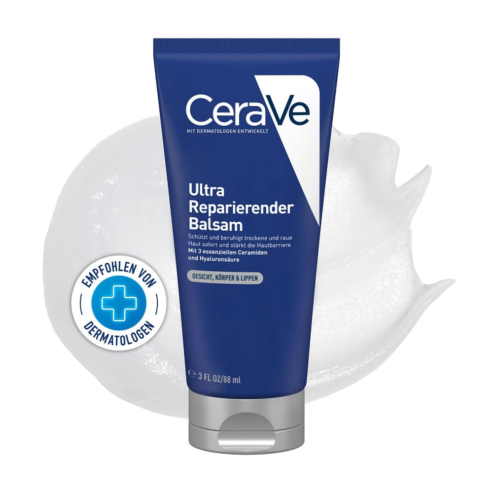 L'Oreal Deutschland GmbH Geschäftsbereich CeraVe Cerave Ultra Reparierender Balsam 19125566
