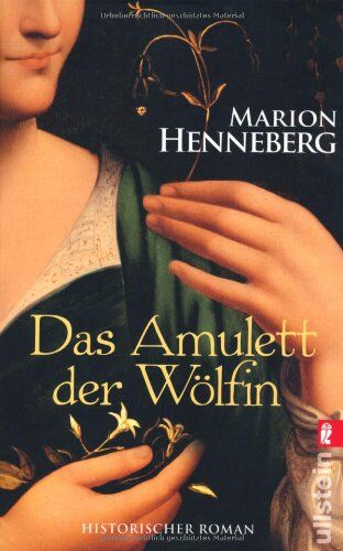 Marion Henneberg - Das Amulett der Wölfin - Preis vom 17.10.2026 19:25:27 h