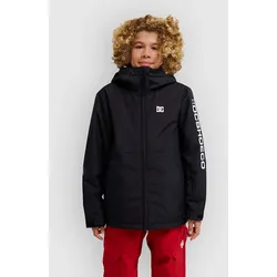 DC Basis 10K Kids Jacke black Gr. T10