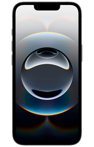 Apple iPhone 16e 128GB Schwarz