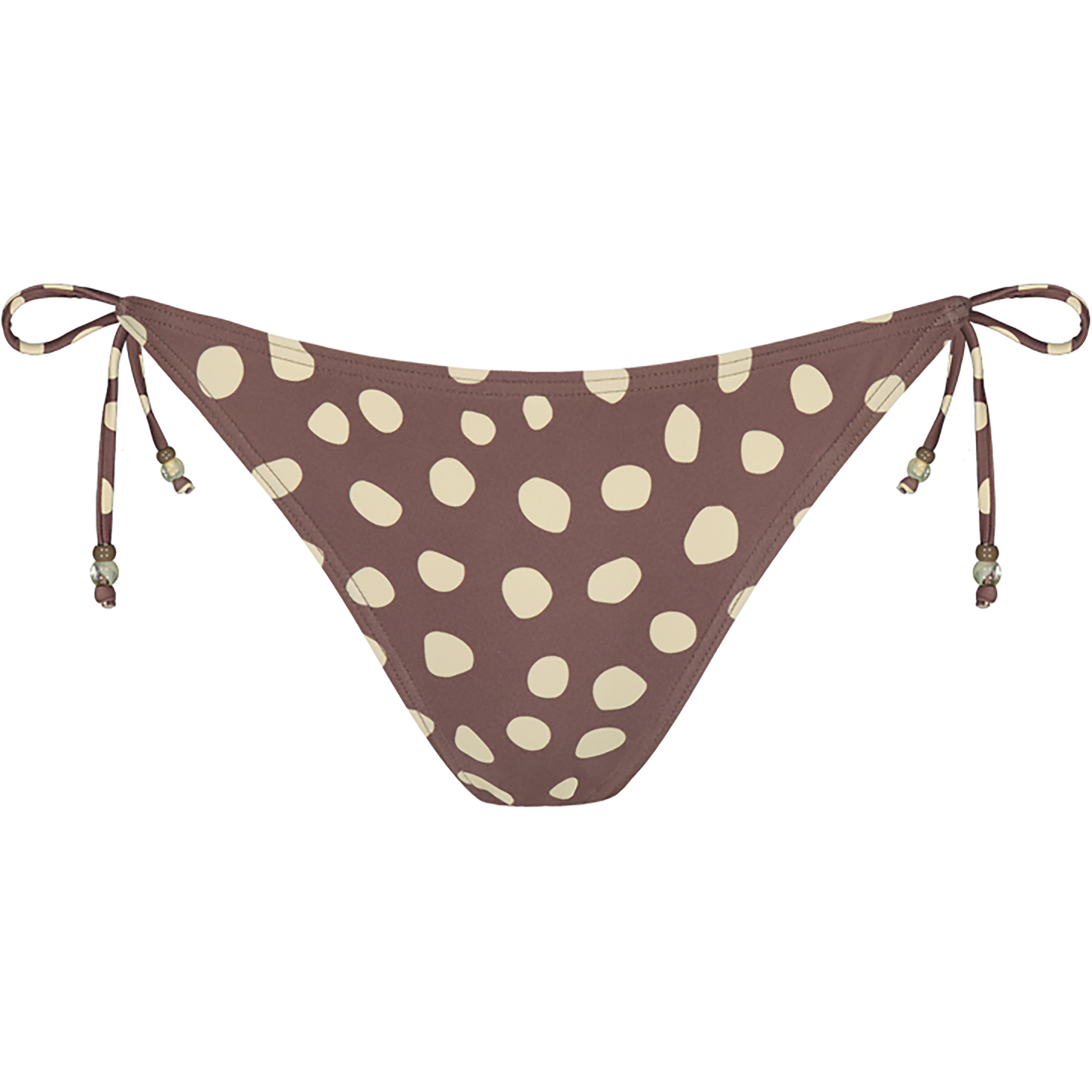 Barts Dauna Tanga Bikini Hose Damen Bikinis weiss Größe S Lifestyle Schnell trocknend