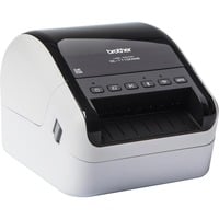 QL-1110NWBc, Etikettendrucker schwarz/weiß, USB, Bluetooth, LAN, WLAN