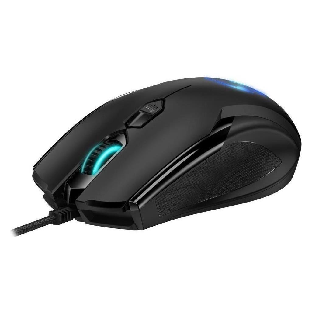 Genius Ammox X1-600 Gaming Mausschwarz (Kabelgebunden) (31040006400)