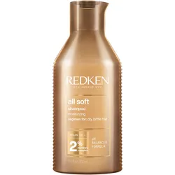 All Soft Shampoo 300 ml
