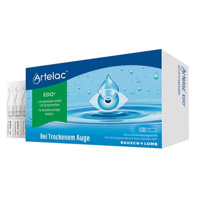 Artelac EDO Augentropfen 120x0,6 ml