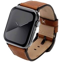 JT Berlin Watchband Charlie Armband 42 mm, 44 mm, 45 mm, 49 mm M Braun, Schwarz Watch Series 1, Watch Series 2, Watch Series 3, Watch Series 4, Watch Series 5, 10839