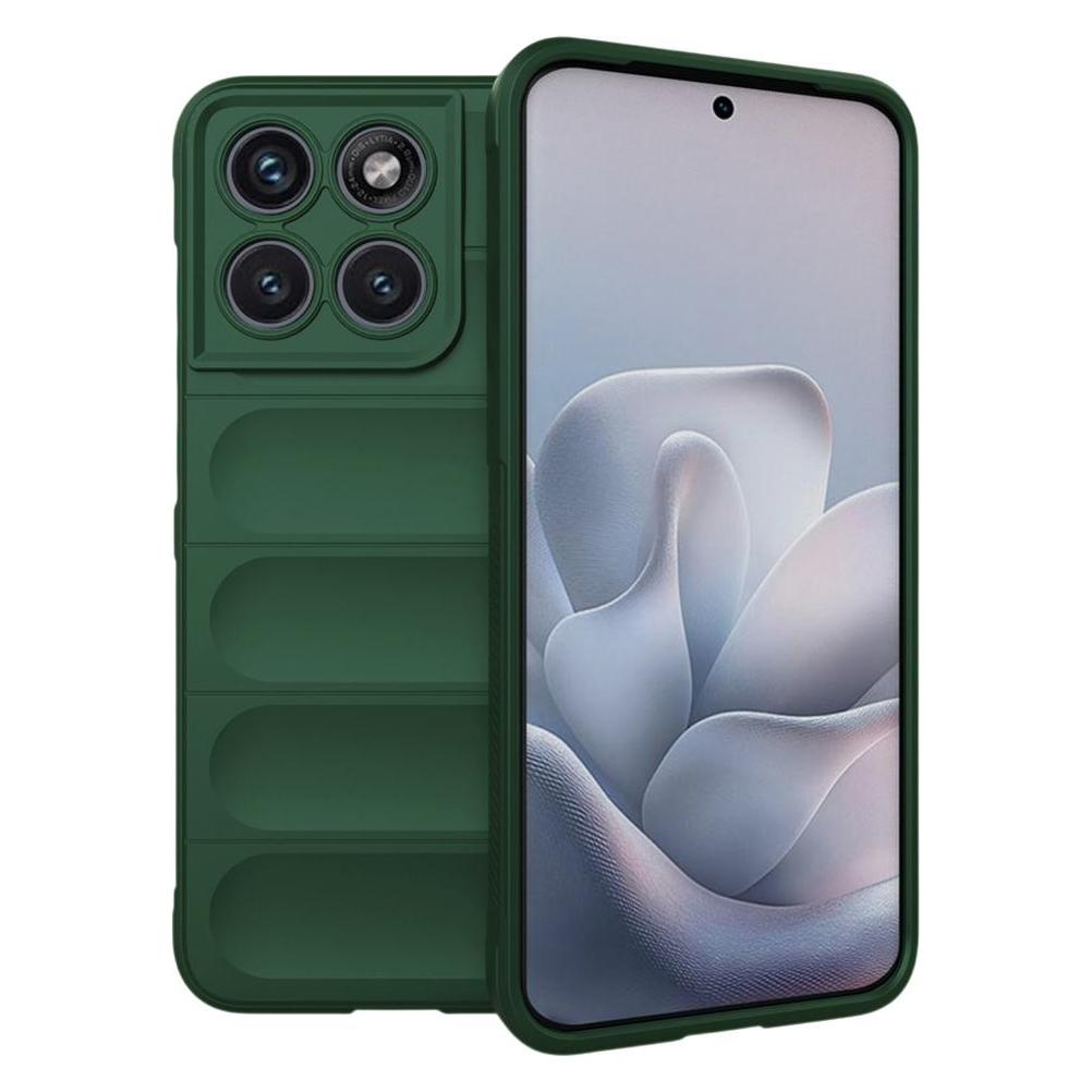 Techsuit - Magic Shield - Motorola Edge 70 Fusion - Green (Motorola Edge 70 Fusion) (69639449)