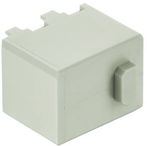 HARTING Han Domino Dummy cube (MF.1) 09149001000 Inhalt: 2 St. Steckverbinder