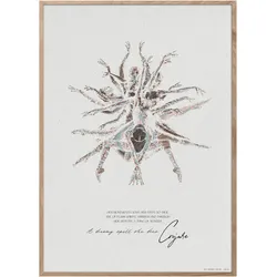ChiCura, Bilder, Dreamy Spell Poster (100 x 140 cm)