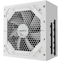 Gigabyte GP-UD1000GM PG5 ICE 1000W PSU (1000 W), PC Netzteil, Weiss
